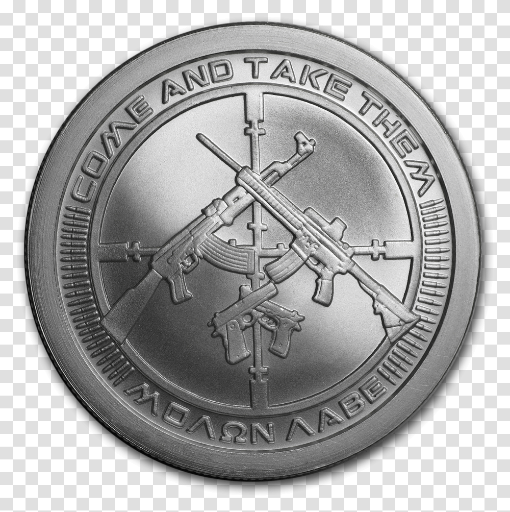 Buy 2019 1 Oz Silver Shield Round Quarter, Clock Tower, Architecture, Building, Coin Transparent Png