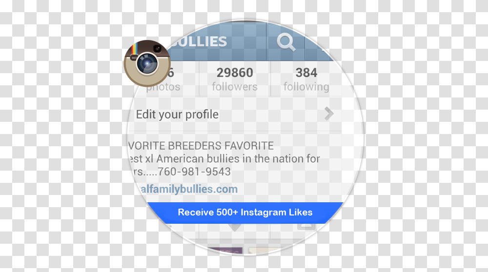 Buy 500 Instagram Likes Instagram Followers For Sale, Text, Label, Word, Disk Transparent Png