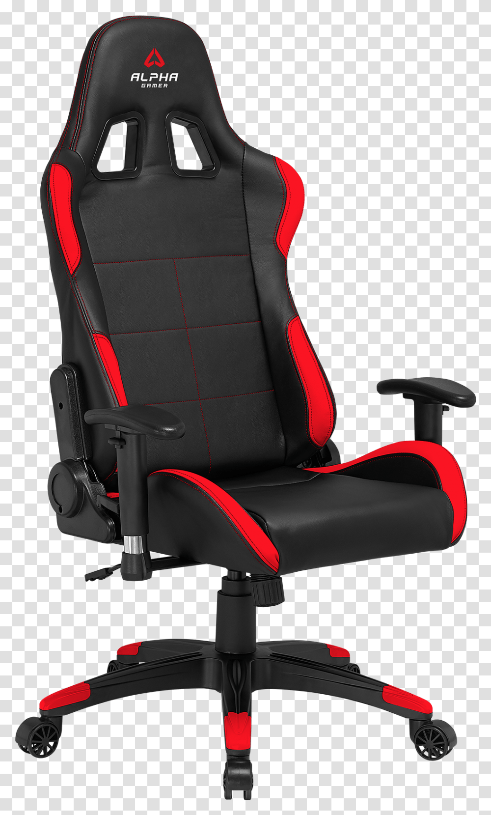 Buy Alpha Gamer Vega Gaming Chair Gaming Chair Alpha, Furniture, Cushion, Car Seat Transparent Png
