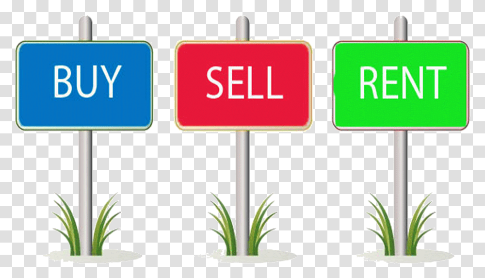 Buy And Sell Download Buy And Sell, Sign, Road Sign Transparent Png
