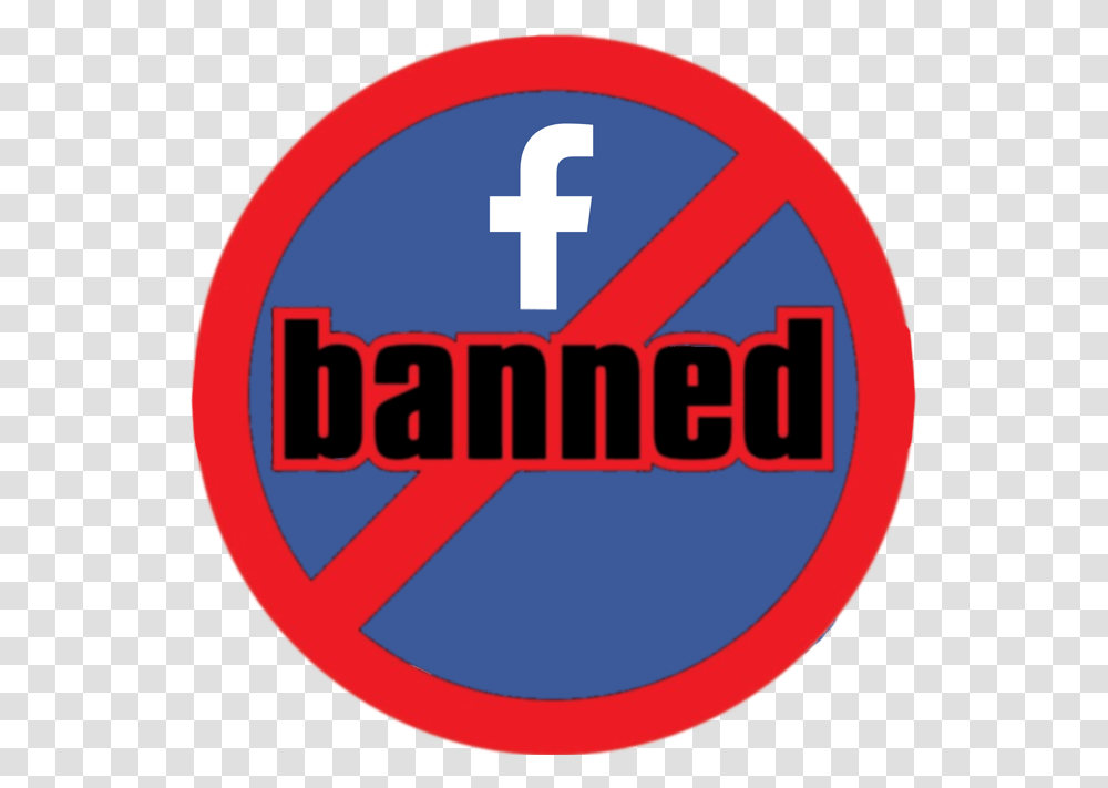 Buy And Sell Group Banned From Facebook Facebook, Label, Road Sign Transparent Png