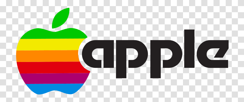 Buy Apple For Great Total Return And Rainbow Apple Inc Logo, Symbol, Text, Plant, Clothing Transparent Png