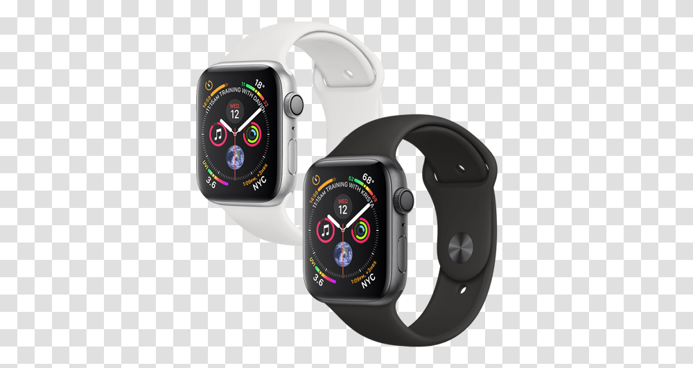 Buy Apple Watch Series 4 Online Apple Watch Series 4 Apple Watch Series 4, Wristwatch Transparent Png