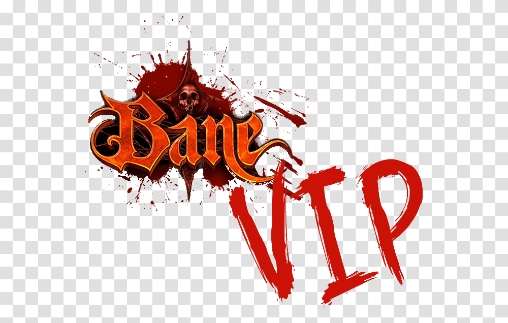 Buy Bane S Vip Ticket For The Best Haunted House In Bane, Alphabet Transparent Png