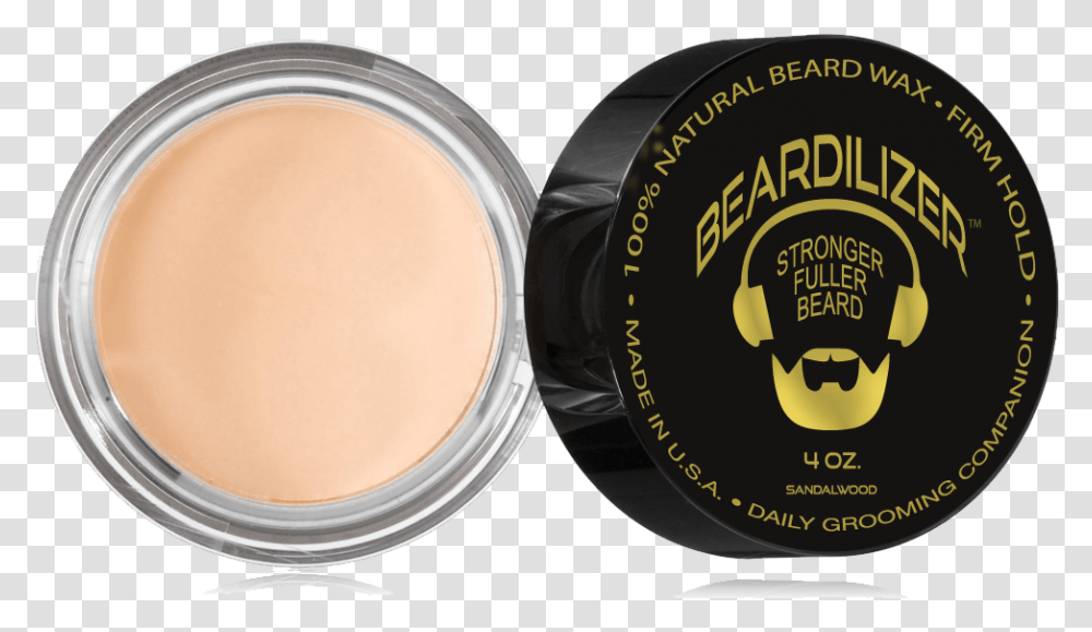 Buy Beard Wax Beardilizer, Face Makeup, Cosmetics Transparent Png