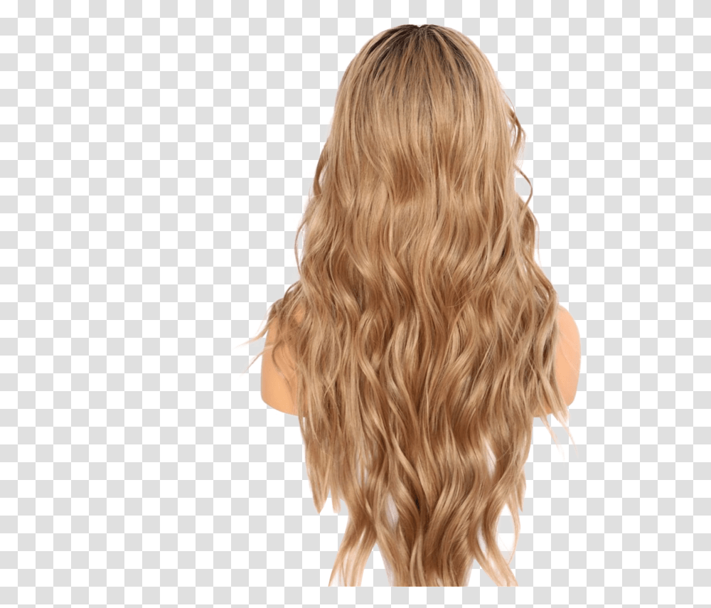 Buy Bellby Ombre Honey Blonde Wig, Hair, Person, Human, Fur Transparent Png