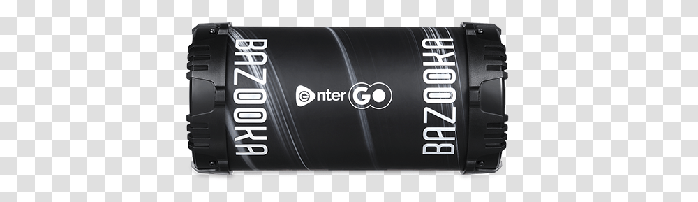 Buy Boomer Bazooka Bluetooth Speaker Online Entergo Canon Ef Iii, Label, Text, Cushion, Word Transparent Png