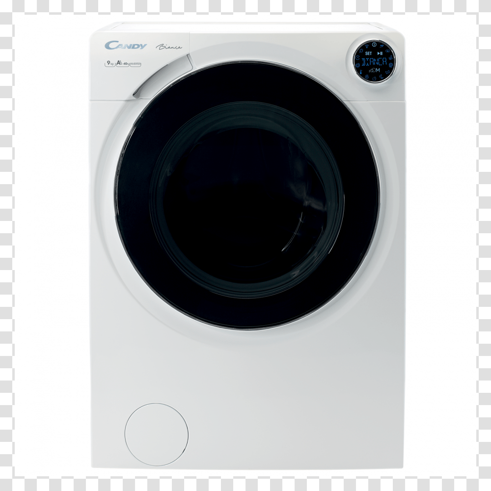 Buy Candy Bianca Spin Washing Machine, Dryer, Appliance, Washer Transparent Png