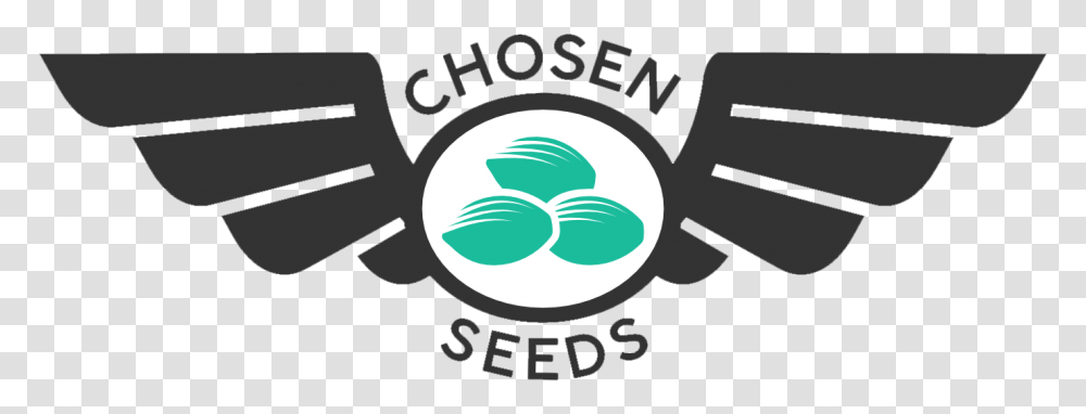 Buy Cannabis Seeds Chosen Seeds Delivered To Your Door, Logo, Gun Transparent Png