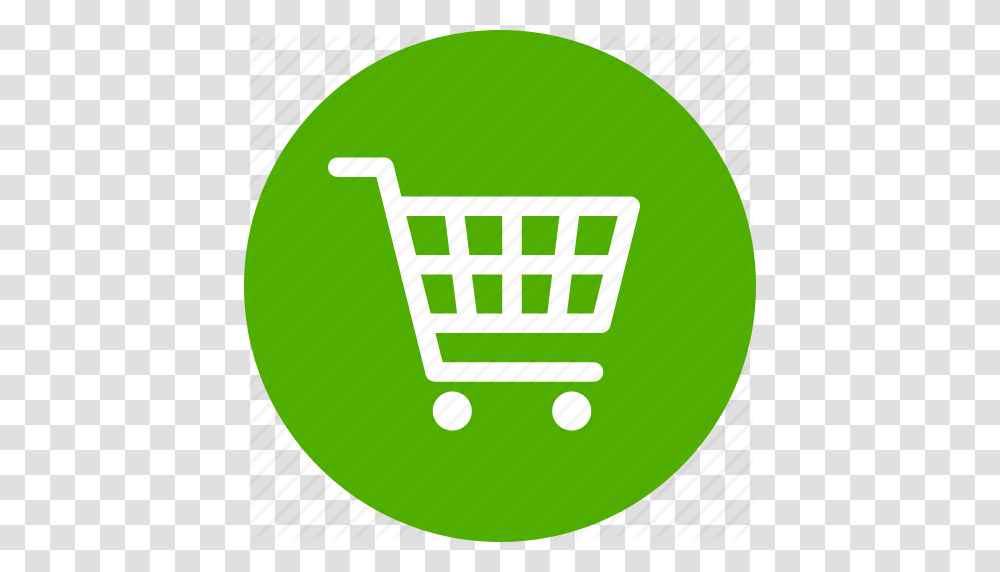 Buy Cart Circle Ecommerce Green Shopping Trolley Icon, Logo, Trademark, Shopping Basket Transparent Png