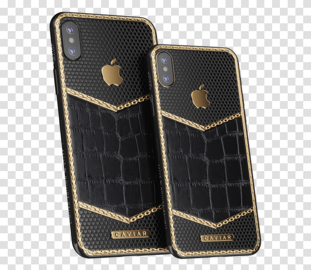 Buy Caviar Iphone X Apple Edition Snake Mobile Phone, Electronics, Cell Phone, Text,  Transparent Png