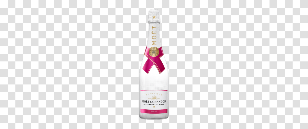 Buy Champagne Moet Chandon Ice Imperial Rose Online, Alcohol, Beverage, Drink, Bottle Transparent Png