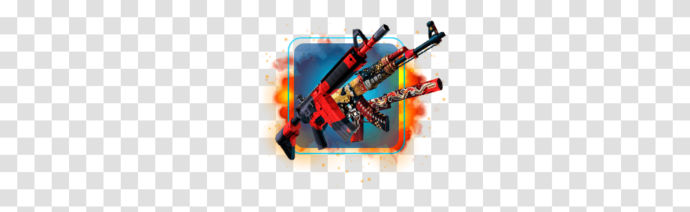 Buy Cheap Csgo Skins, Toy, Weapon, Weaponry, Paintball Transparent Png