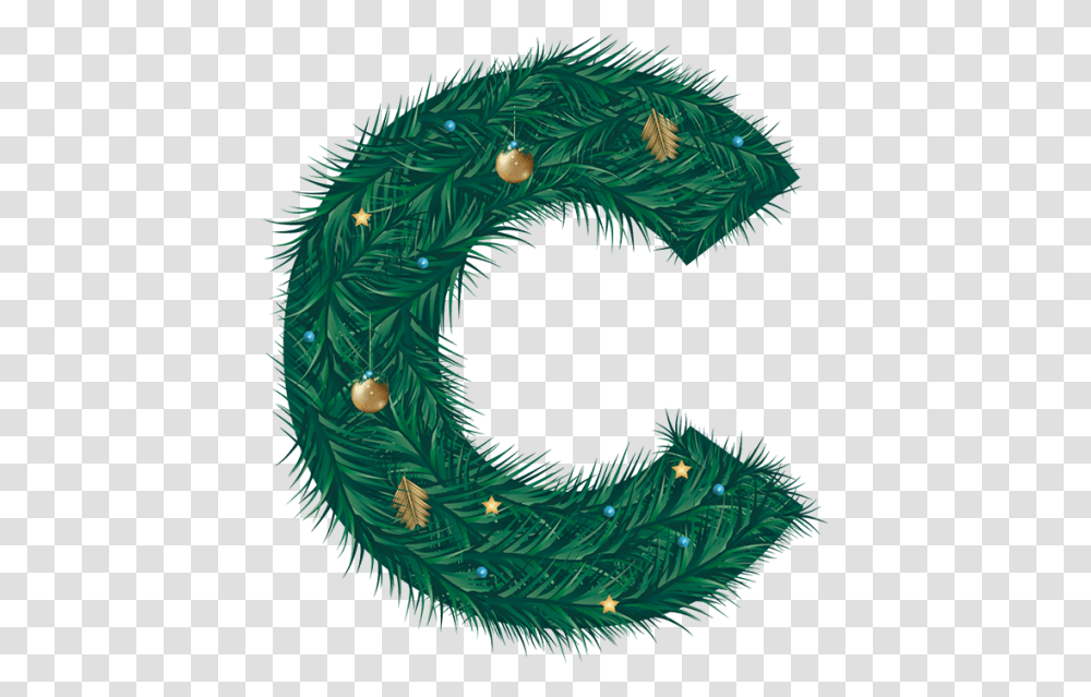 Buy Christmas Decoration Font For Home Design Letters Design For Christmas, Ornament, Wreath, Plant, Tree Transparent Png