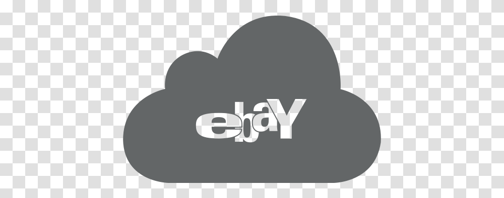 Buy Cloud Ebay Online Sell Shopping Store Icon Ebay Cloud, Text, Face, Symbol, Logo Transparent Png
