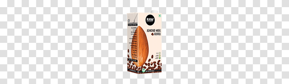 Buy Coffee Almond Milk Online Raw Pressery, Bottle, Cosmetics, Flyer, Poster Transparent Png