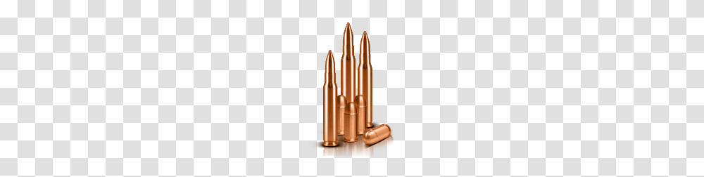 Buy Copper Bullets Pennies Shot, Weapon, Weaponry, Ammunition Transparent Png