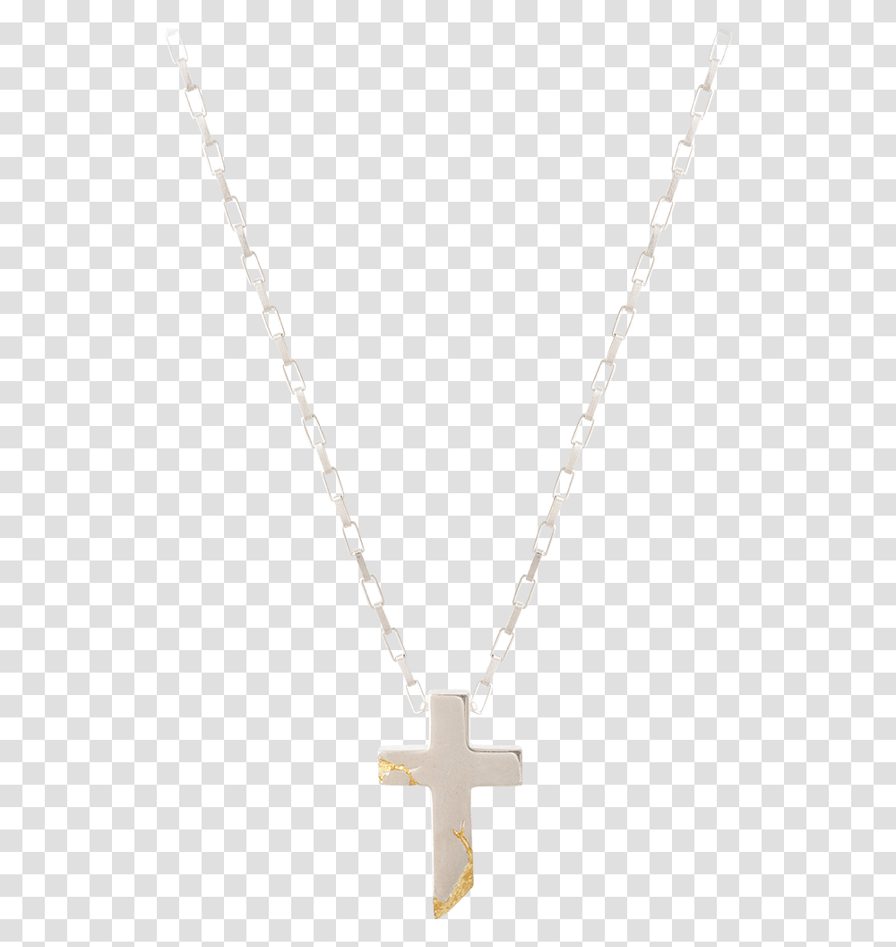 Buy Cracked Gold Cross Necklace And Fast Friends Necklace Cross Necklace Background, Jewelry, Accessories, Accessory, Pendant Transparent Png