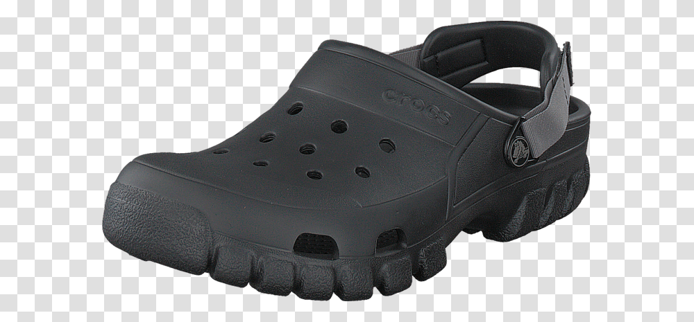 Buy Crocs Offroad Sport Clog Blackgraphite Grey Shoes Online, Apparel, Tire, Pedal Transparent Png
