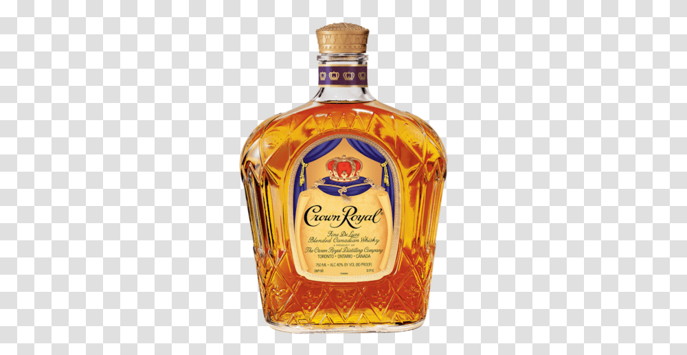 Buy Crown Royal De Luxe Crown Royal Blended Canadian Whisky, Liquor, Alcohol, Beverage, Drink Transparent Png