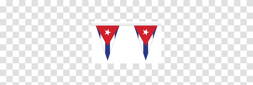 Buy Cuba Flag Stickers Greens Of Gloucestershire Flag Sticker Shop, Triangle, Table, Furniture, Tabletop Transparent Png
