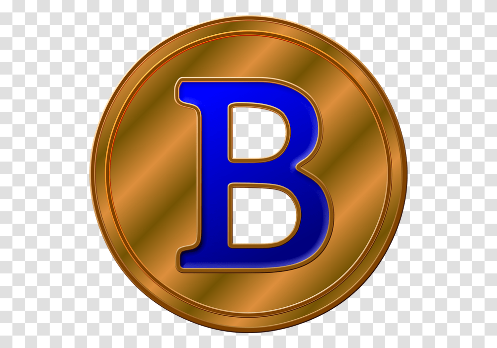 Buy Digital Currency Emblem, Coin, Money, Number Transparent Png