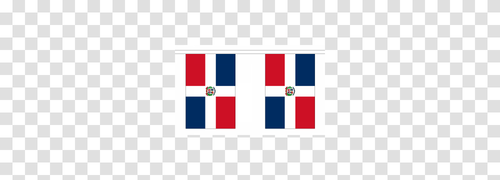 Buy Dominican Republic Bunting Greens Of Gloucestershire Flag Shop, American Flag, Scoreboard Transparent Png