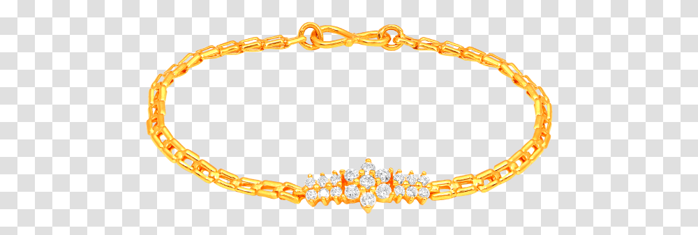 Buy Exotic Flower Gold Bracelet Solid, Jewelry, Accessories, Accessory, Chain Transparent Png