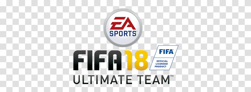 Buy Fifa Fut Points Ultimate Team, Label, Logo Transparent Png