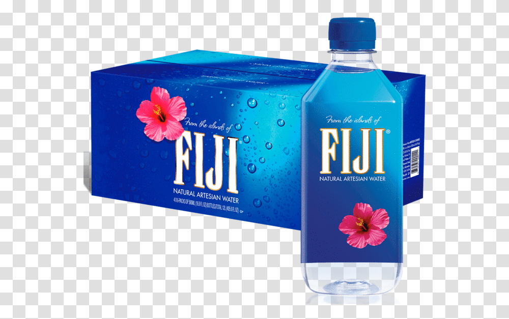 Buy Fiji 500 Ml Still Water Online, Bottle, Beverage, Drink, Water Bottle Transparent Png