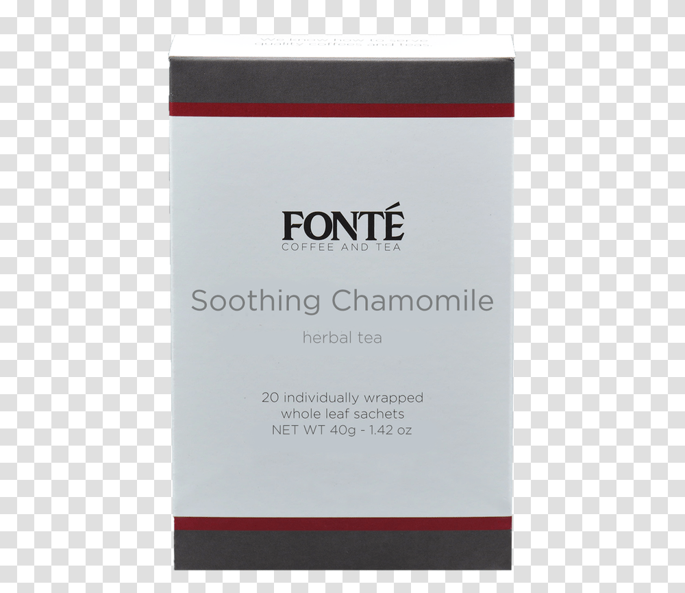 Buy Fonte Soothing Chamomile Specialty Herbal Tea Available Harry Belafonte All Time Greatest, Electronics, Label, Paper Transparent Png
