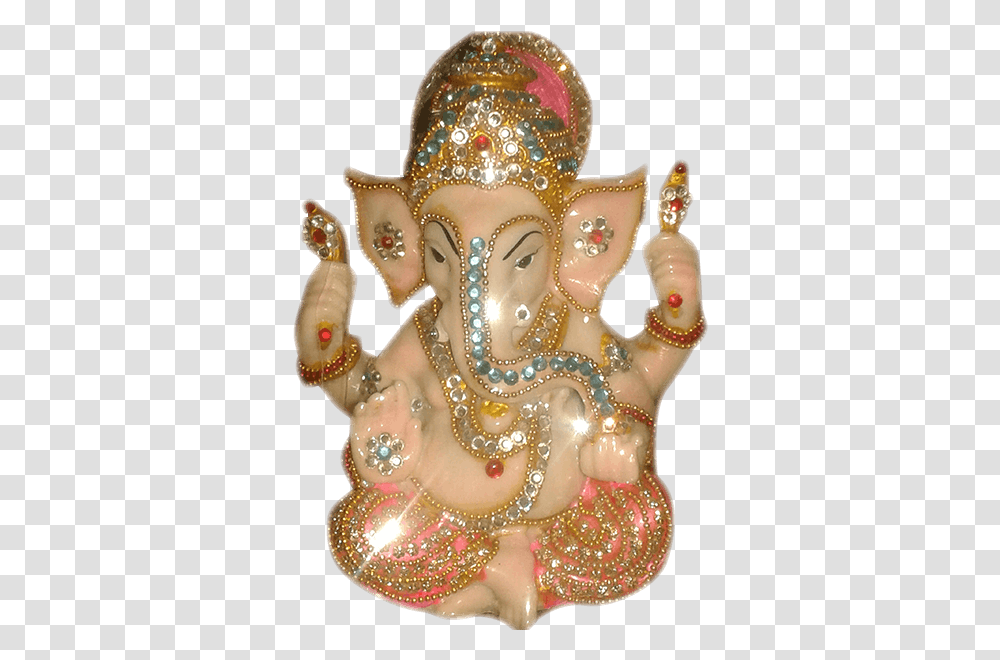 Buy Ganesh Statue Online Statue, Figurine, Accessories, Jewelry, Gold Transparent Png