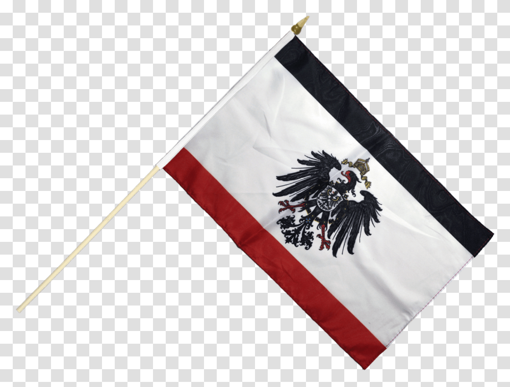Buy Germany German Empire 1871 1918 Stick Flags At German Empire Flag, American Flag Transparent Png