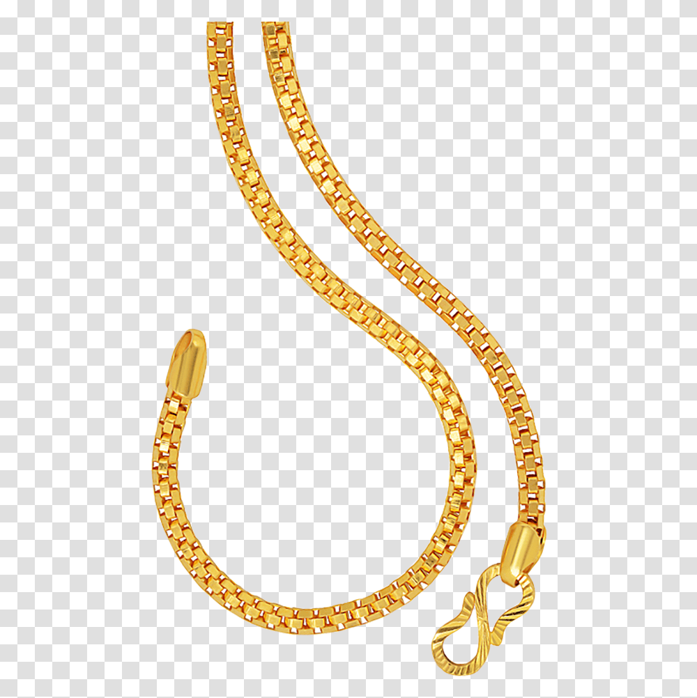 Buy Gold Chain Photo Gold Chain Design For Men, Snake, Reptile, Animal, Accessories Transparent Png