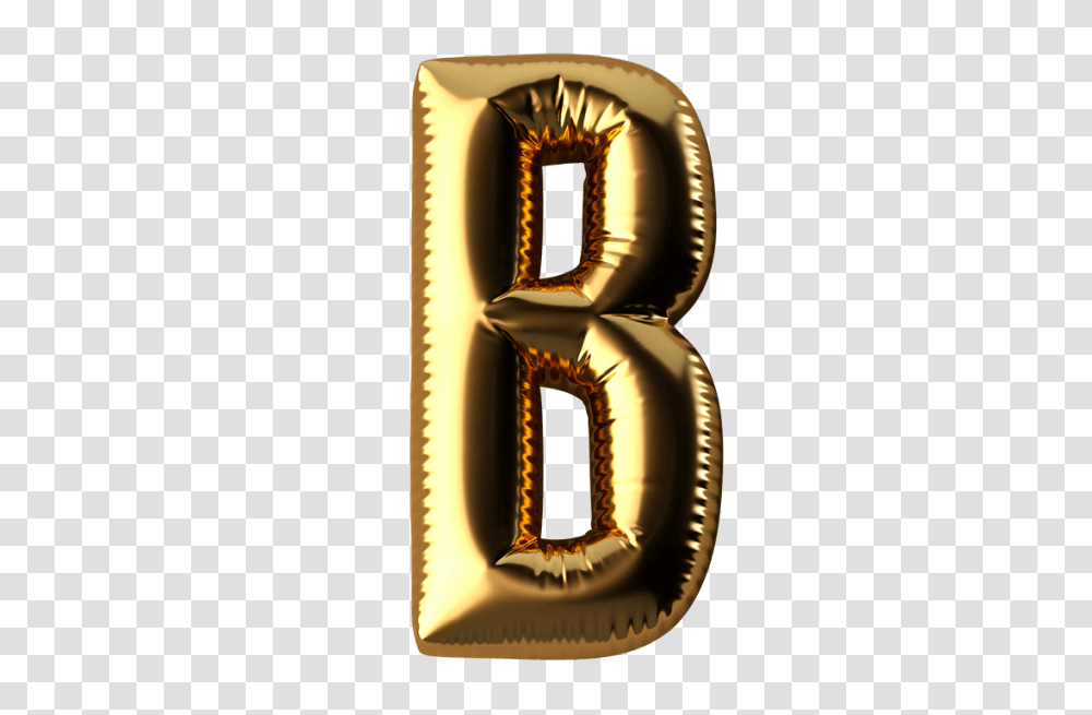 Buy Golden Balloon Font To Create Joyful Event Designs, Number, Alphabet Transparent Png
