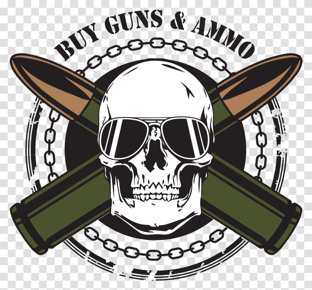 Buy Guns And Ammo Weyerbacher Uniform, Sunglasses, Label, Helmet Transparent Png