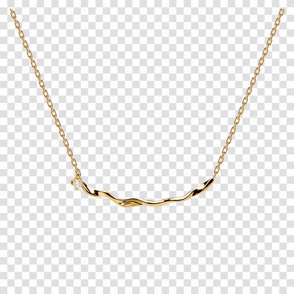 Buy Haru Gold Necklace, Jewelry, Accessories, Accessory, Diamond Transparent Png