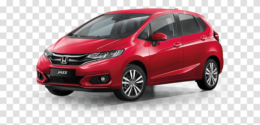 Buy Honda Car Insurance Honda Jazz 2019 Red, Vehicle, Transportation, Tire, Wheel Transparent Png