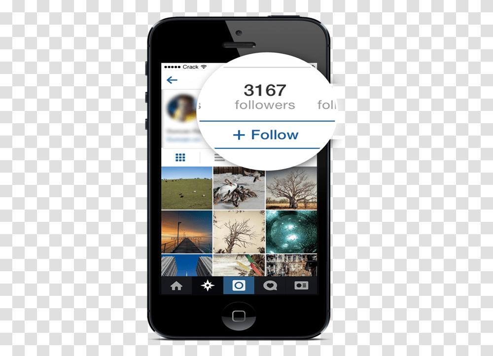 Buy Instagram Followers Free 100 Instagram Likes Trial Iphone, Electronics, Mobile Phone, Cell Phone, Person Transparent Png