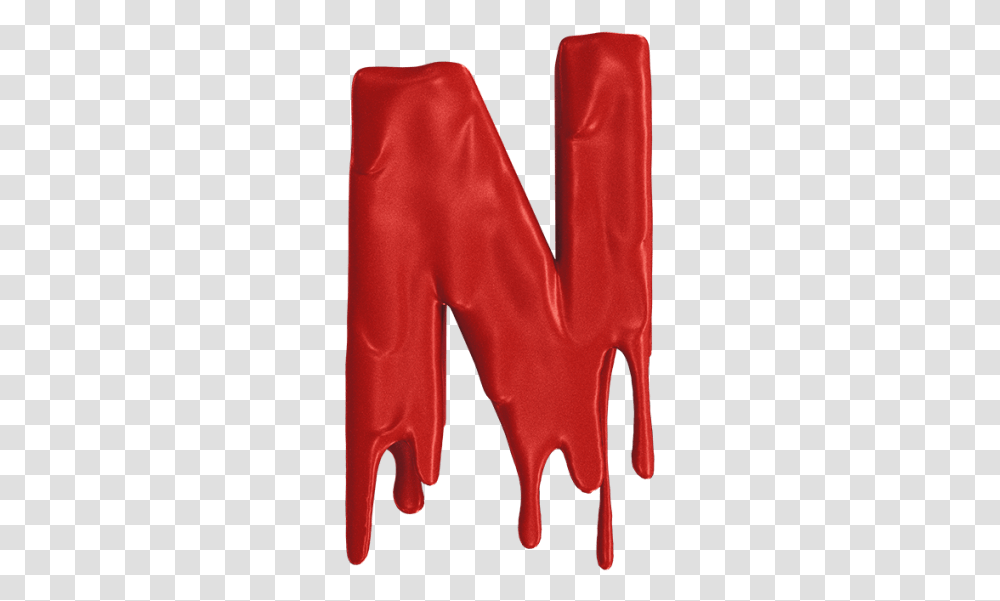 Buy Invisible Horror Font To Make Everyone Freeze With Fear Scary Letter N, Clothing, Apparel, Pants, Glove Transparent Png