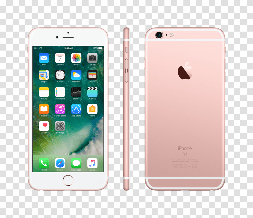 Buy Iphone Plus Rose Gold Online, Mobile Phone, Electronics, Cell Phone Transparent Png