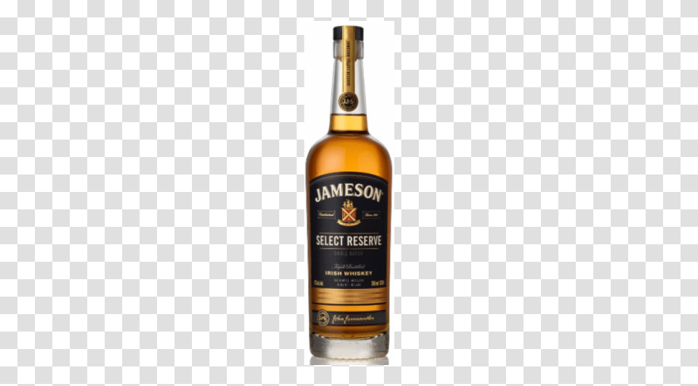 Buy Jameson Select Reserve Online From Our Blended Grain, Liquor, Alcohol, Beverage, Drink Transparent Png