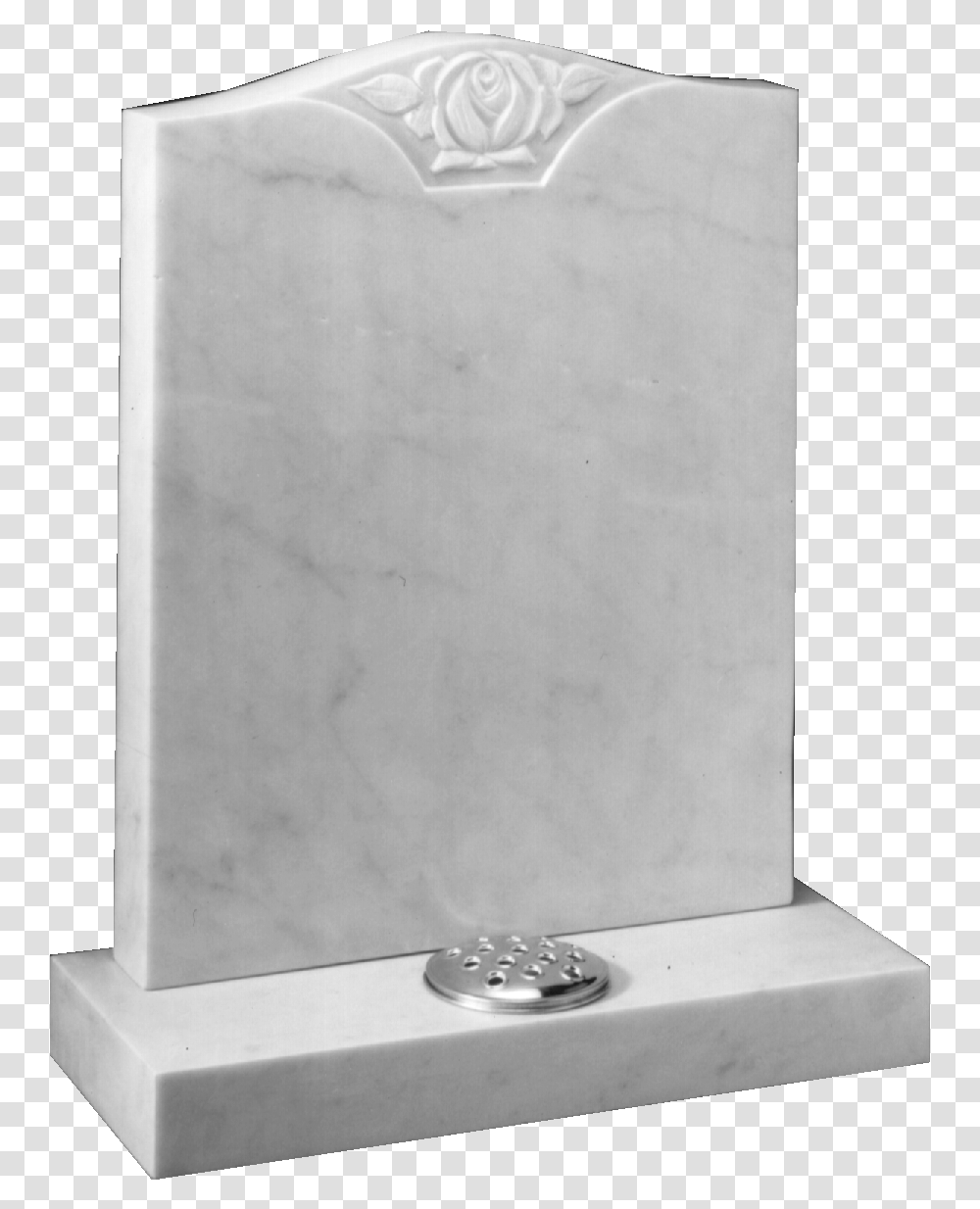 Buy Marble Headstone Headstone, Crystal, Tomb, Tombstone, Interior Design Transparent Png