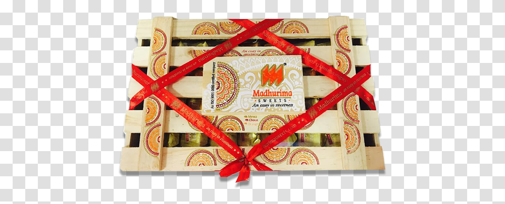 Buy Mewa Bite At Madhurirma Sweets Box, Paper, Money, Incense Transparent Png