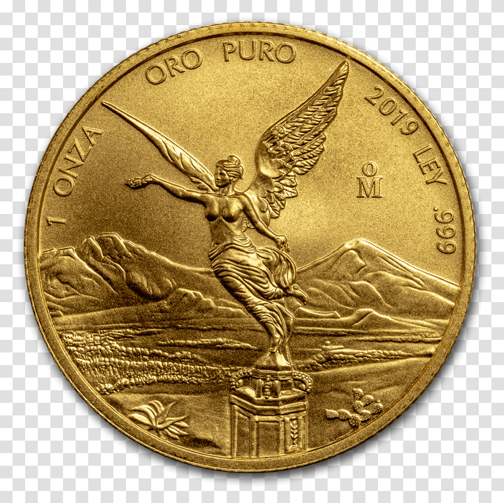 Buy Mexican Libertad Gold Coins Online Apmex Artifact, Locket, Pendant, Jewelry, Accessories Transparent Png