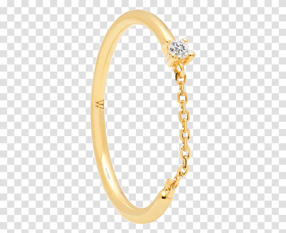 Buy Nia Gold Ring An02 145 14 Pdpaola, Chain, Ivory Transparent Png