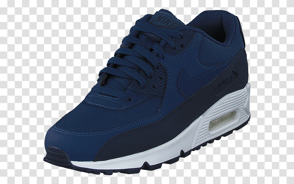 Buy Nike Nike Air Max Essential Obsidiannavy White Blue Shoes, Apparel, Footwear, Running Shoe Transparent Png
