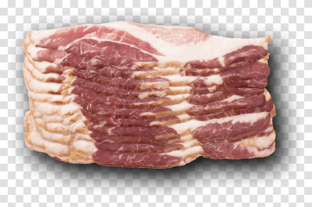 Buy Niman Ranch Applewood Smoked Uncured Bacon For Usd 1199 Brisket, Pork, Food, Steak Transparent Png