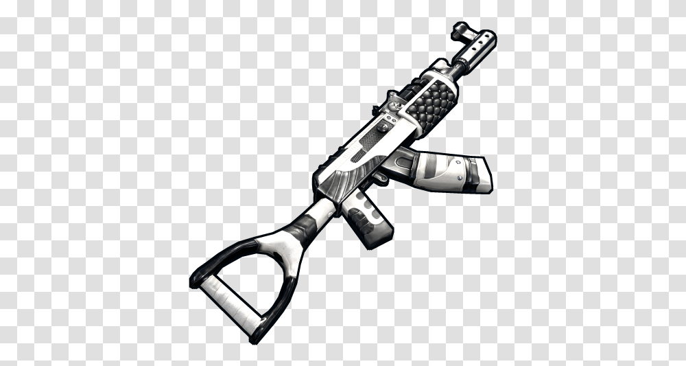 Buy No Mercy Ak47 From Rust Payment Paypal Webmoney No Mercy Skins Rust, Weapon, Weaponry, Blade, Tool Transparent Png