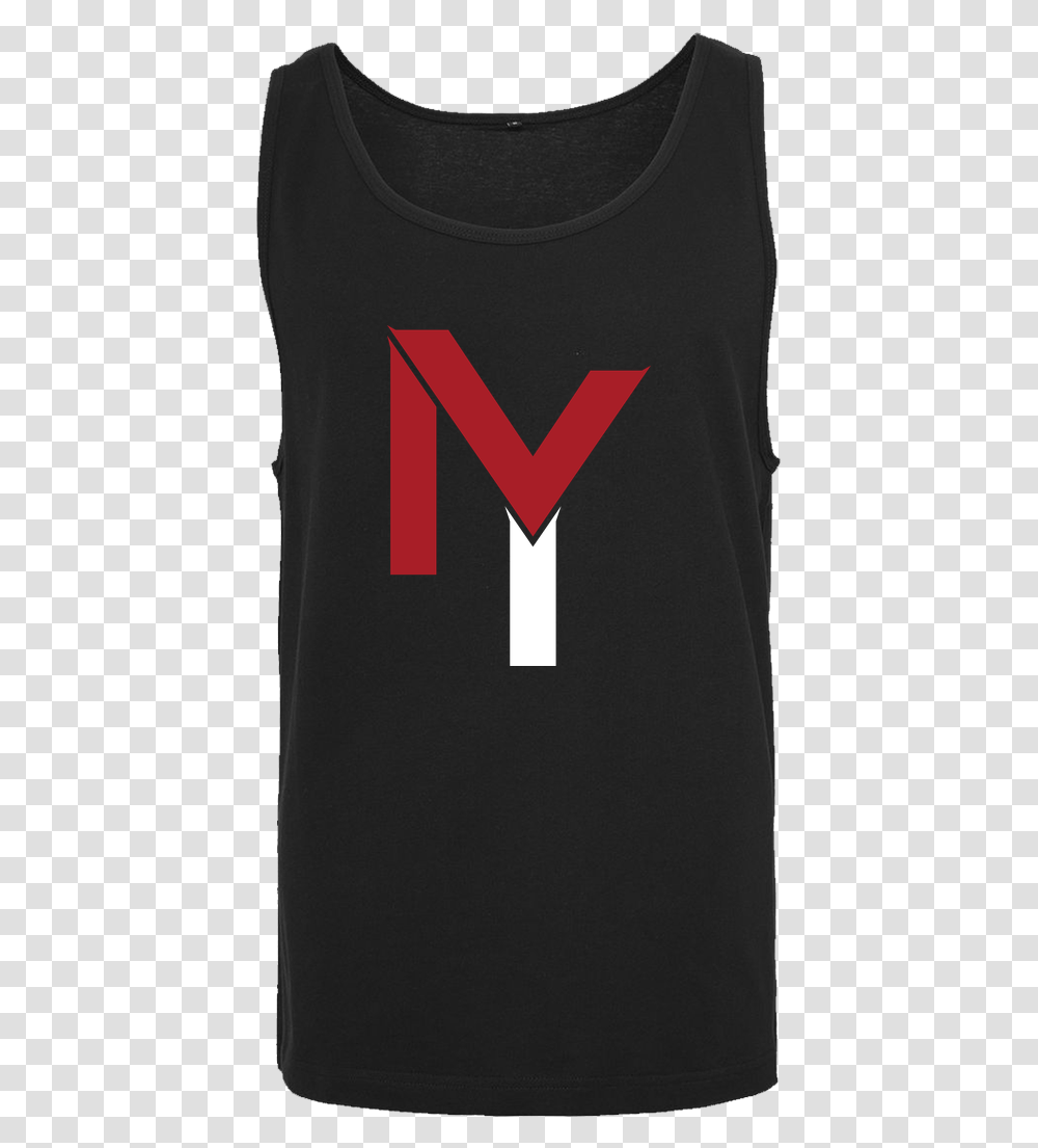 Buy Nyshooter94 Logo Black Men's Tank Top 3dsupplyde, Clothing, Apparel, Sleeve, T-Shirt Transparent Png